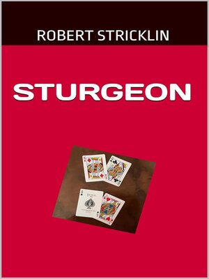 cover image of STURGEON